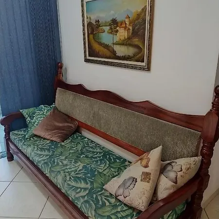 Apartamento De Luxo Acesso A Praia Grande E Praia Do Tenorio Para 6 Pessoas-2